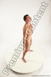 Standing reference poses of Ivan